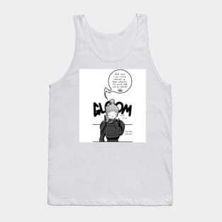 Armor of Modesty Tank Top